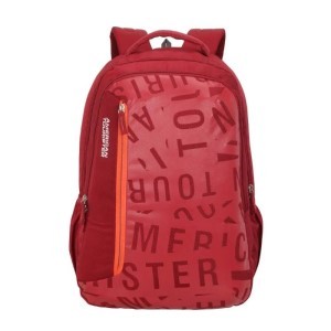 American Tourister AT03R 27L Super Light Weight Backpack