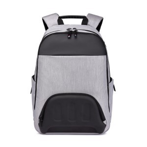 Ozuko European and American Casual Stylish Laptop School & Travel Backpack