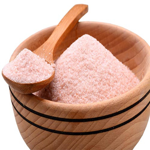 Himalayan Pink Salt: Nature's Mineral-Rich Treasure (Powder)
