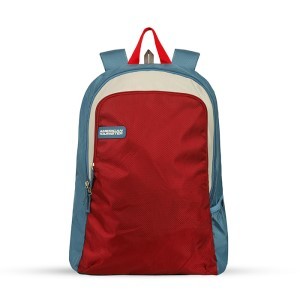 American Tourister AT10BLMW 22L Super Light Weight Backpack