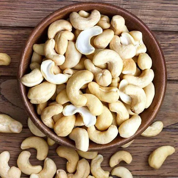 Premium Cashew Nuts (Raw)